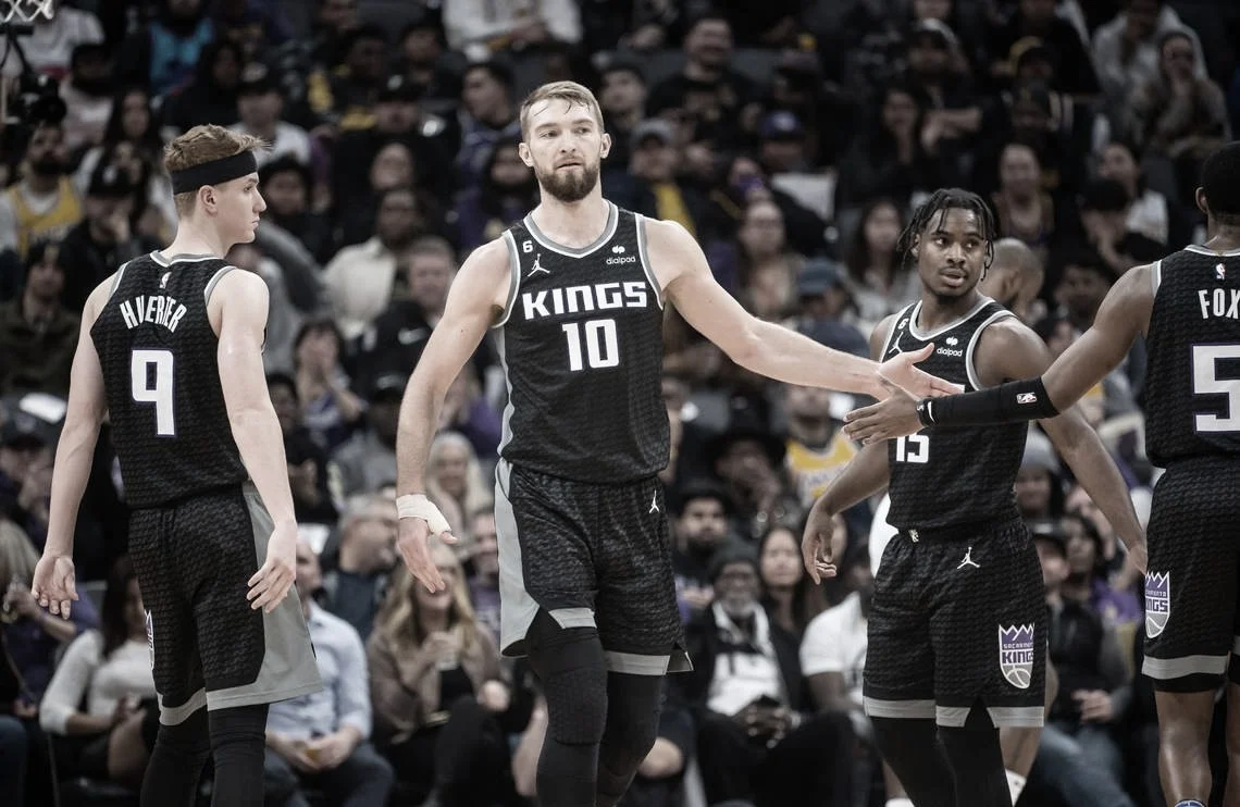 Highlights: Los Angeles Clippers 127-128 Sacramento Kings in NBA