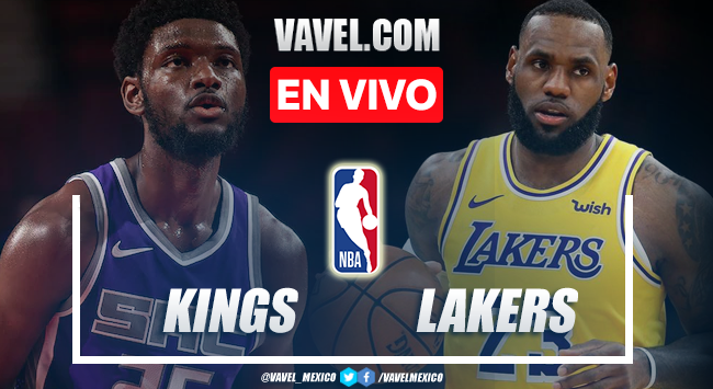 Resumen y mejores momentos del Kings 141-137 Lakers en NBA Resumen y mejores momentos del Kings 141-137 Lakers en NBA
