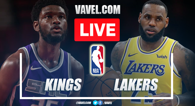 Destaque y melhores momentos: Kings 141-137 Lakers na NBA Destaque y melhores momentos: Kings 141-137 Lakers na NBA