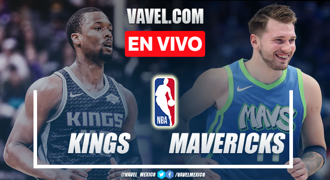 Resumen y mejores momentos del Kings 99-105 Mavericks en NBA 2021 Resumen y mejores momentos del Kings 99-105 Mavericks en NBA 2021