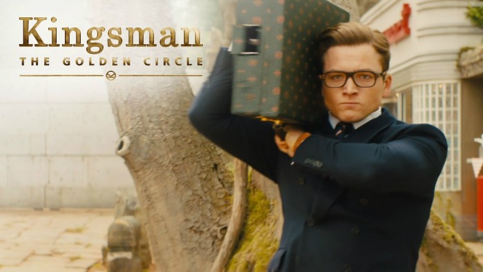 Confira o teaser alucinante de 'Kingsman - O Círculo Dourado'