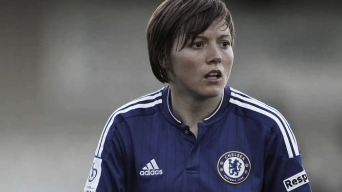 Chelsea's Fran Kirby reflects on "important" win over Liverpool