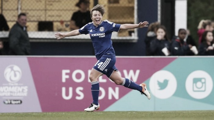 Chelsea Ladies focusing on the league, admits Hayes