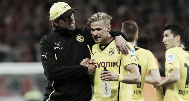 Oliver Kirch renueva con el Borussia Dortmund