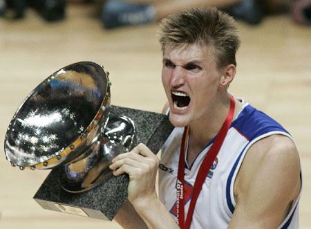 Eurobasket 2011: Descubre a los rivales de España (Grupo D)