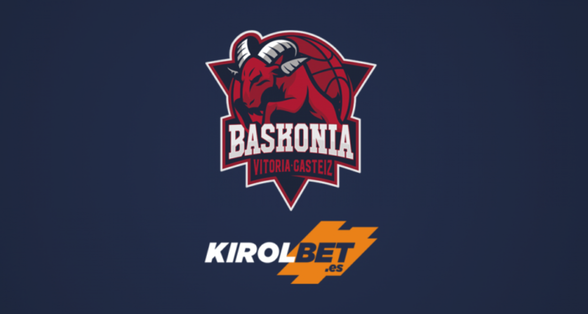 Baskonia refuerza su proyecto con Kirolbet