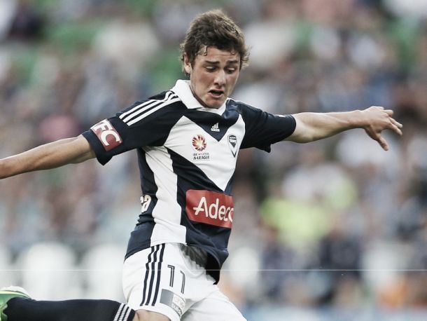 Marco Rojas: «Messi kiwi» vai jogar na Suíça Marco Rojas: «Messi kiwi» vai jogar na Suíça