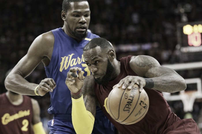 NBA Finals, Kevin Durant alla prova del fuoco