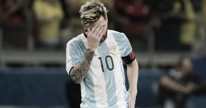 Messi desabafa sobre crise da Seleção Argentina: "Situação de m..."