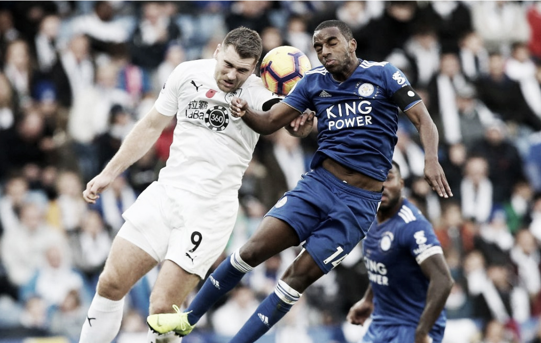 Hart y la falta de puntería evitan la victoria del Leicester