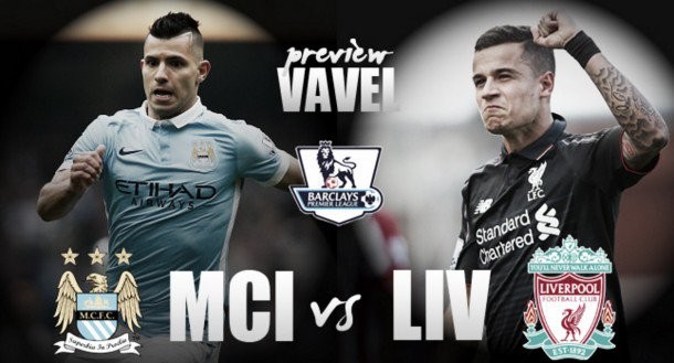 Manchester City - Liverpool Preview: Citizens favourites in what promises to be an entertaining clash