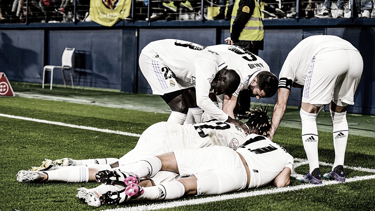 El Real Madrid se topa con otro coco