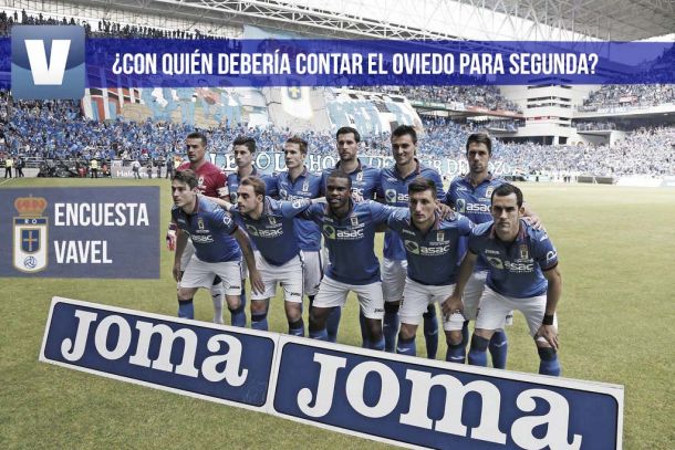 Los elegidos de la afición del Real Oviedo