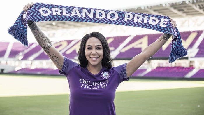 Utah Royals trade Sydney Leroux to Orlando Pride