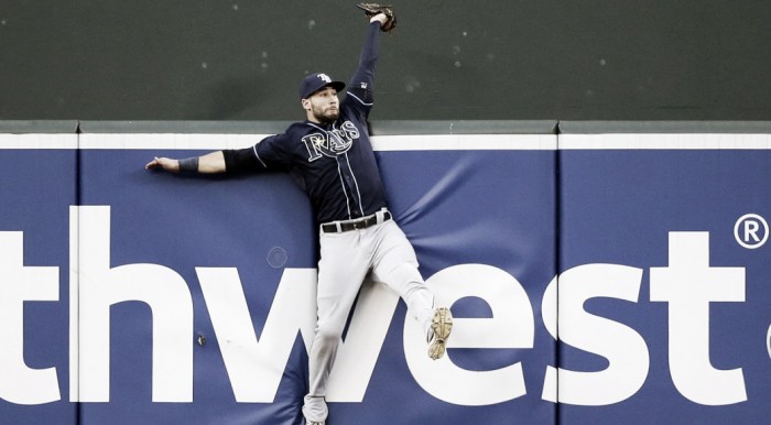 Kevin Kiermaier to undergo surgery on left hand, out 8-10 weeks