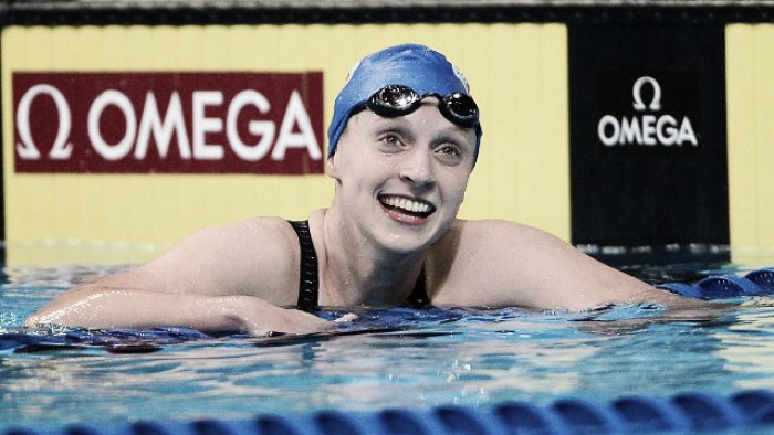 Rio 2016, batterie nuoto: fuori la 4X100 s.l. maschile. Si salva solo la Castiglioni, Ledecky show