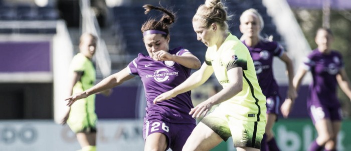 Kendall Fletcher leads the way as Seattle Reign dominates Orlando Pride