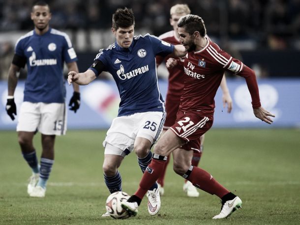 Schalke 04 0-0 Hamburg: Points shared at Veltins Arena