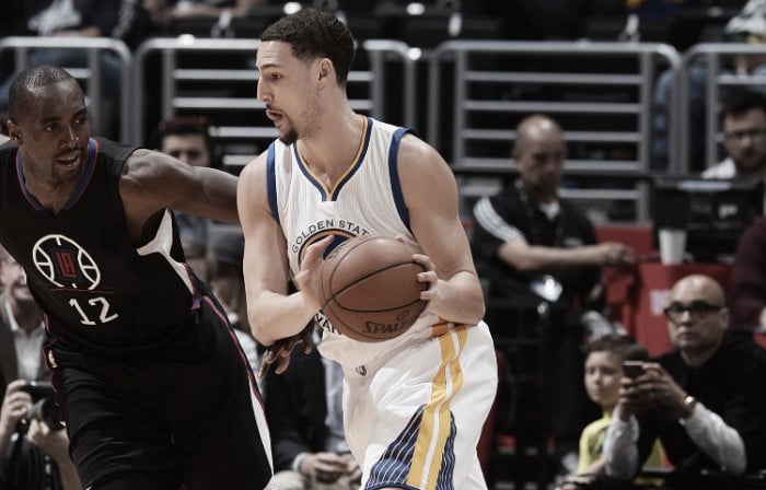 Nba, i Warriors battono ancora i Clippers (112-115 con il brivido finale)