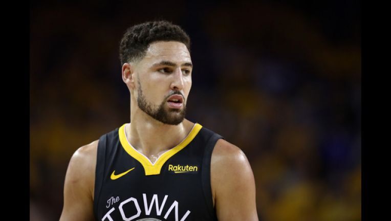 Klay Thompson won't play this season