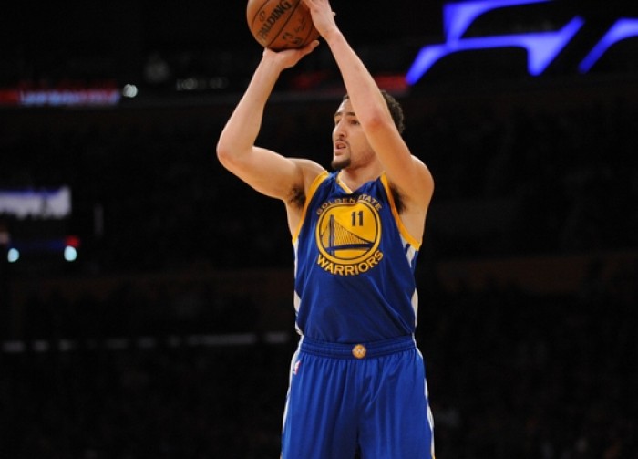 Golden State Warriors Crush Los Angeles Lakers; Set Record For Best 35 Game Start