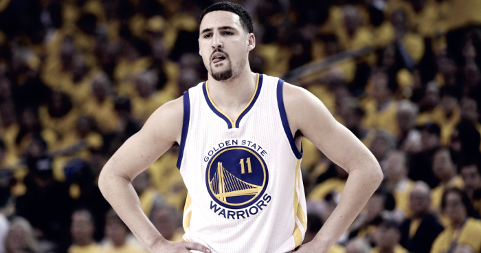 NBA Playoffs - La solitudine di Klay Thompson