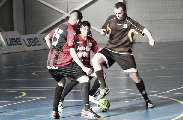 Definidas las finales de la Villarreal Futsal Cup