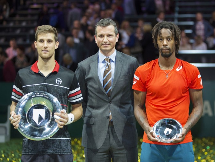ATP Rotterdam: Martin Klizan Claims His Maiden ATP 500 Title