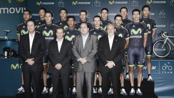 Franco Gini es nuevo director deportivo del Movistar Team América