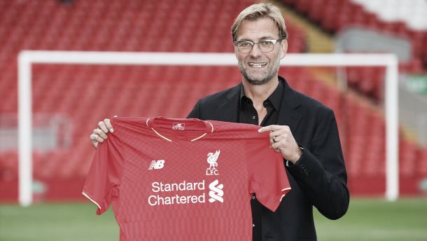 Liverpool confirma: Jürgen Klopp já mora em Anfield Road