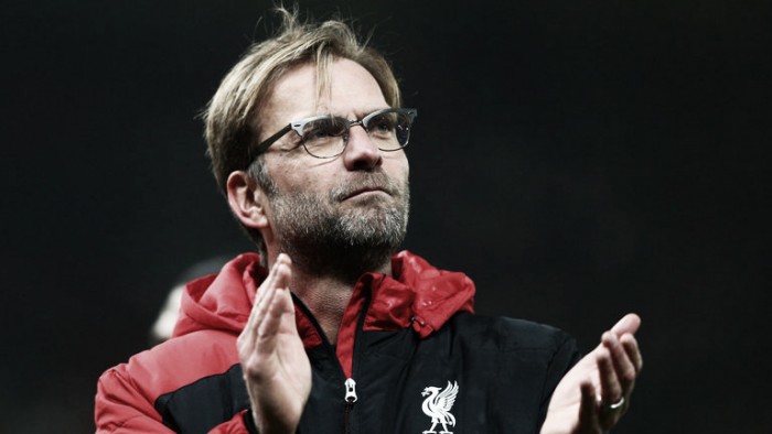 Jürgen Klopp signs new six-year Liverpool contract