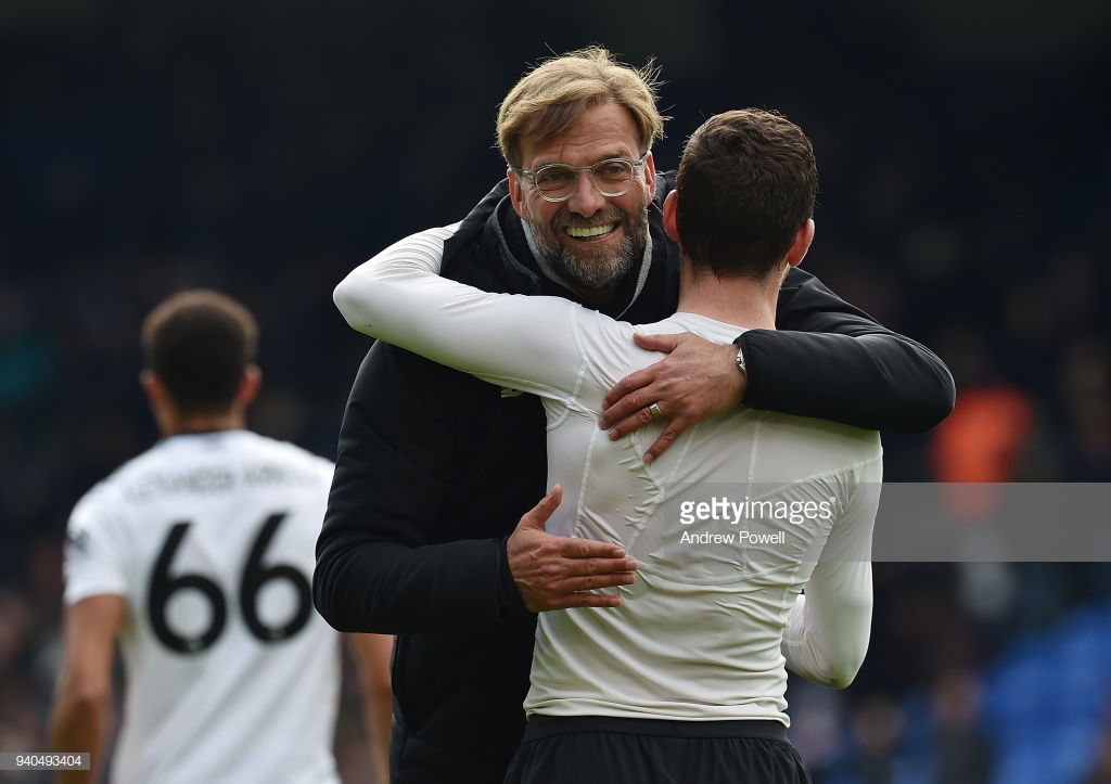 Jürgen Klopp praises Liverpool's 'dirty win' against Crystal Palace