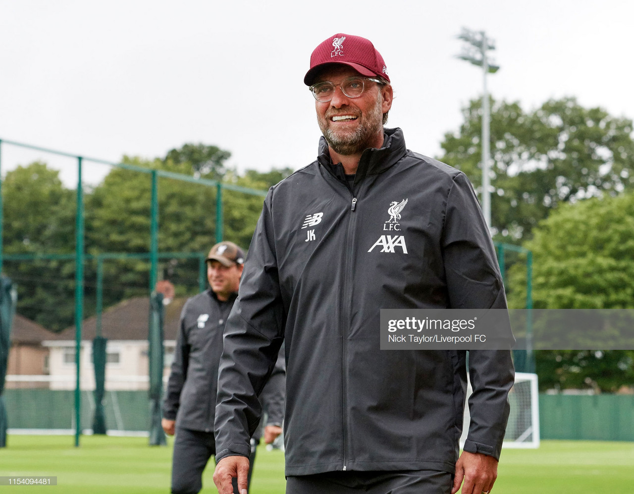 Jurgen Klopp admits it'll be a quiet summer for Liverpool