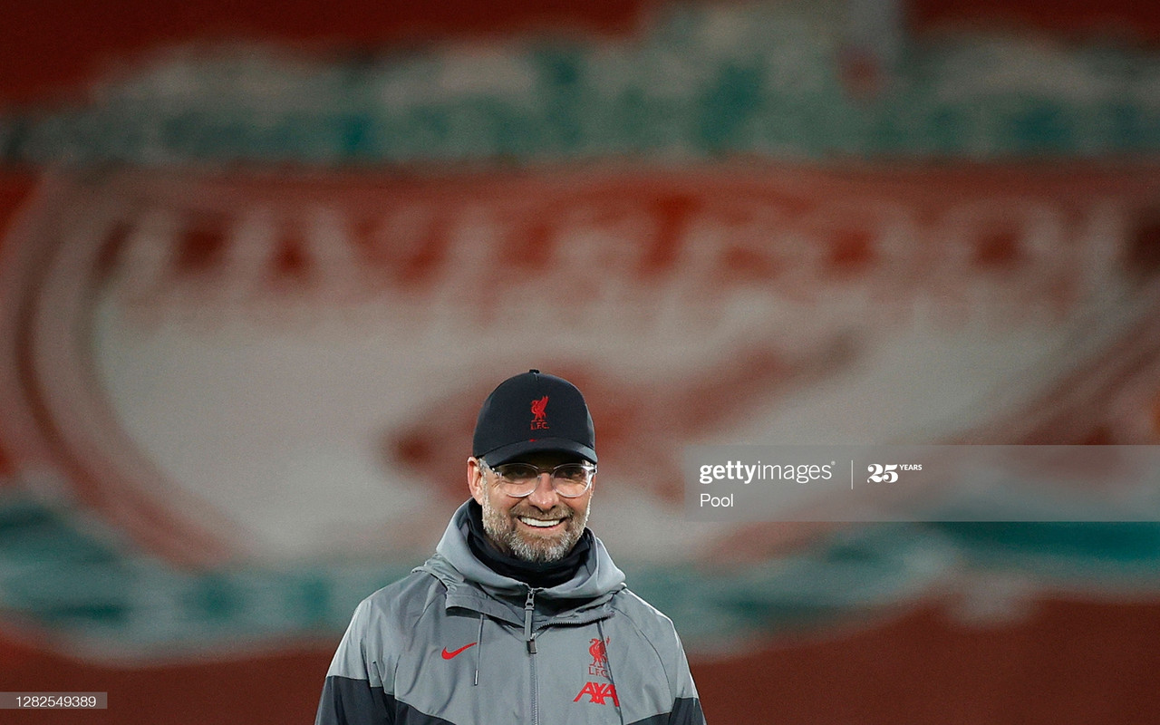 The key quotes from Jurgen Klopp's post FC Midtjylland press conference