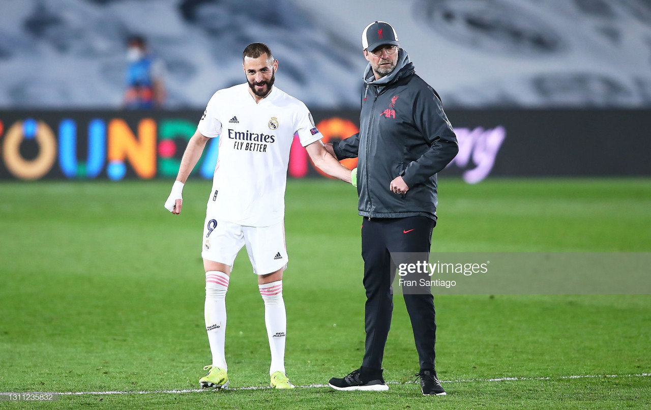 Real Madrid vs Liverpool: Key quotes from Klopp's post-match interviews