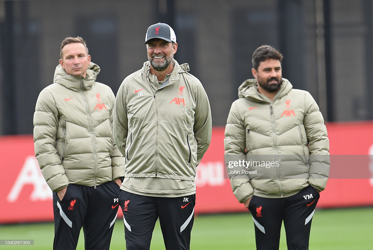 Liverpool vs AC Milan: Klopp's pre-match comments