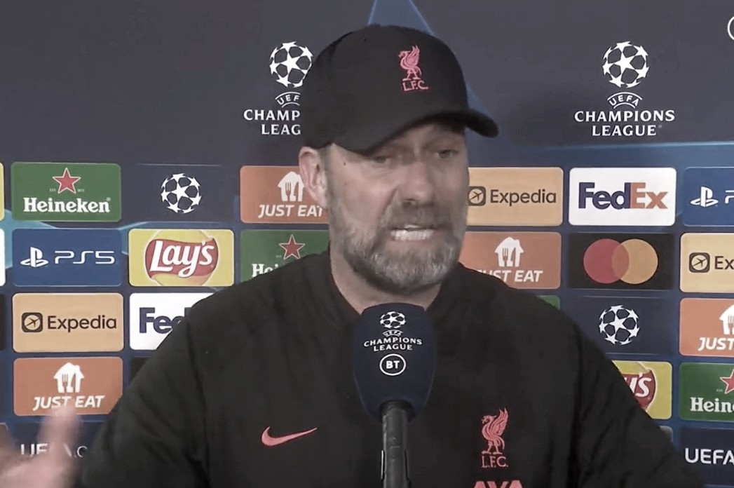 Entrevista Coletiva Klopp, Luton Town - Liverpool