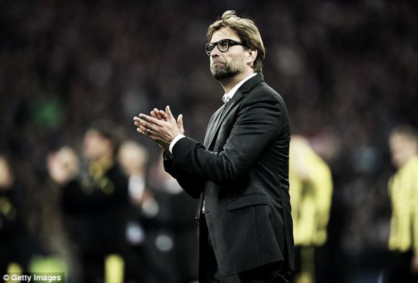 Jurgen Klopp set to leave Dortmund in the summer