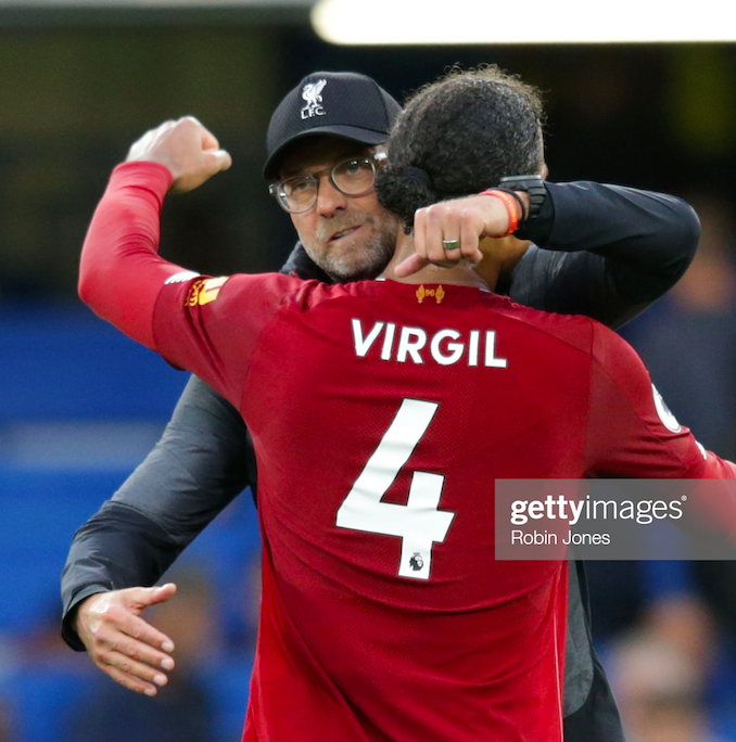 Resilience over style the key for Klopp