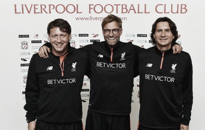 Liverpool: Jürgen Klopp, renovado