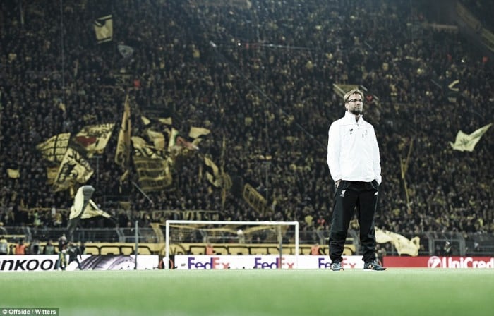 Opinion: Liverpool's draw in Dortmund shows European resilience non-existent under previous regimes