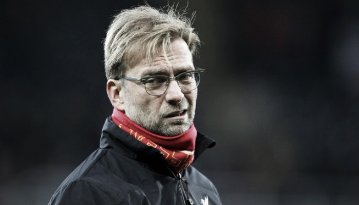 Liverpool's injury crisis leaves Klopp forced to play the youngsters against Exeter City