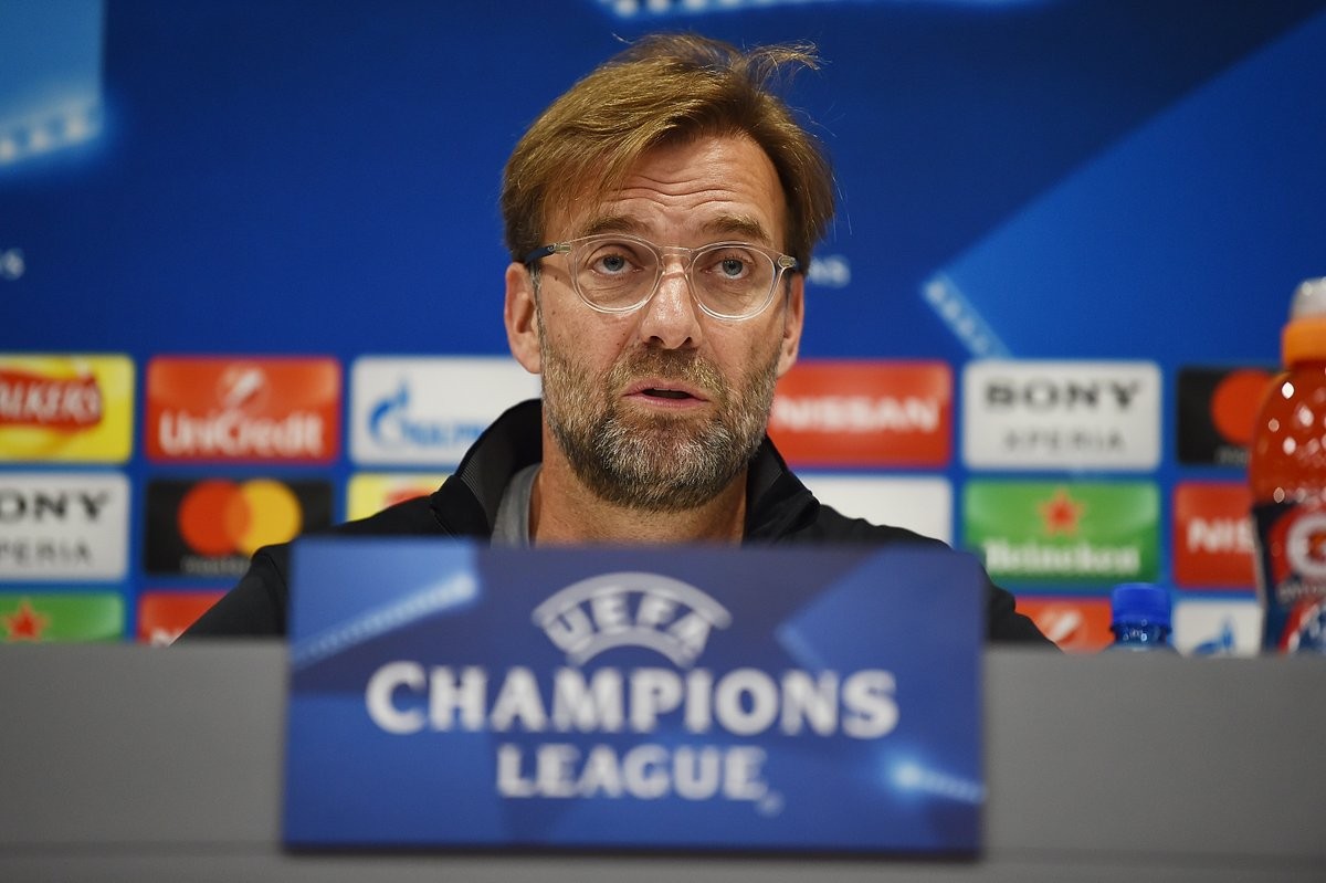 Champions League: Klopp ed Henderson in conferenza stampa