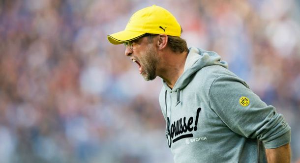 Klopp: Rock bottom for Dortmund