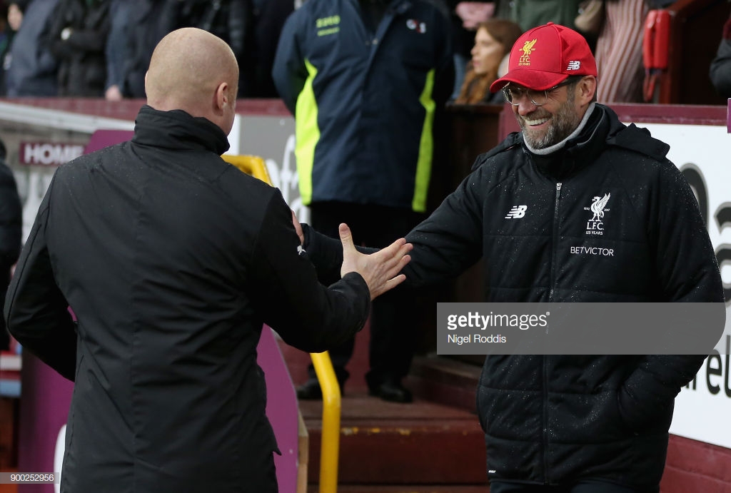 Burnley vs Liverpool Preview: Struggling Clarets welcome title-chasing Reds