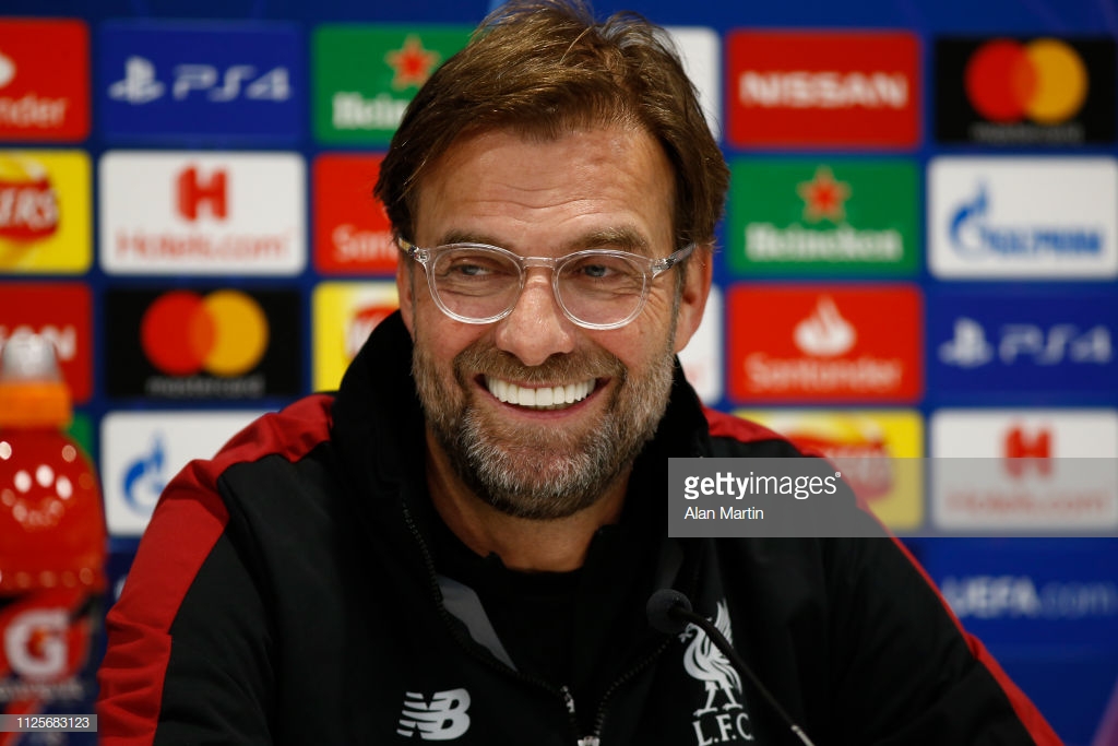 Jürgen Klopp: I know Liverpool supporters want the Premier League over the Champions League