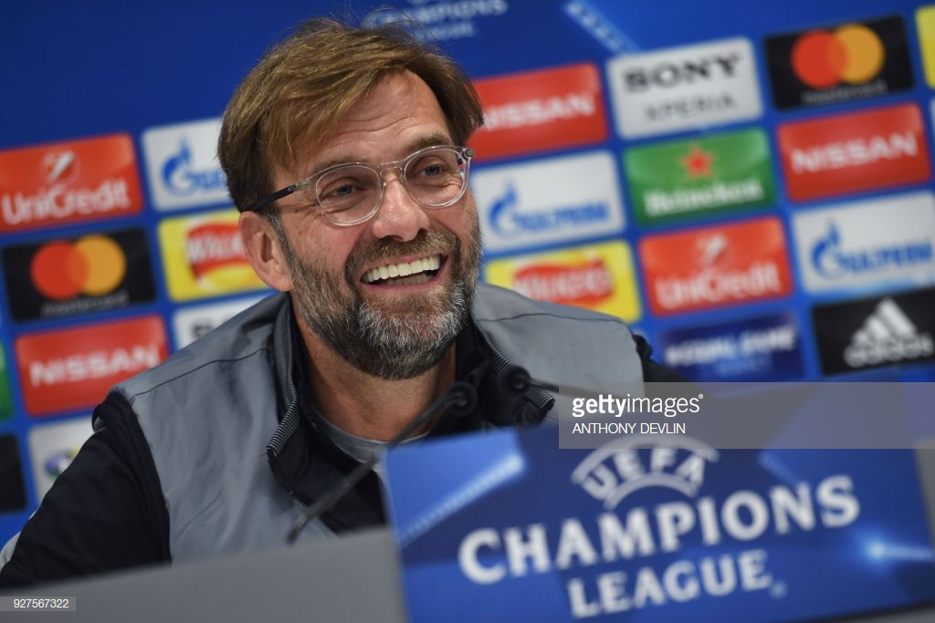 Jürgen Klopp: 'We're going to have to kick out a big team'