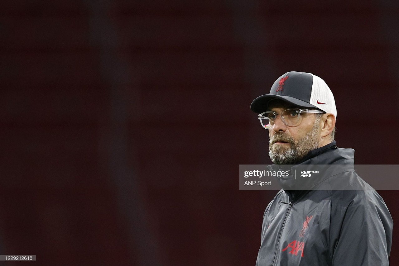 The key quotes from Jurgen Klopp's pre-Midtjylland press conference 