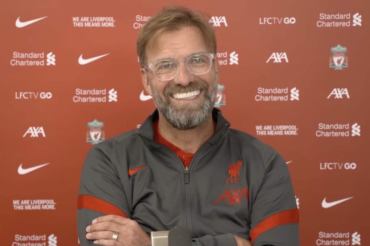 The five key quotes from Jurgen Klopp's pre-Chelsea press conference
