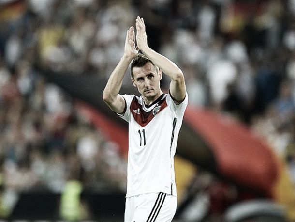 Klose Hopes To Sign Off In Style